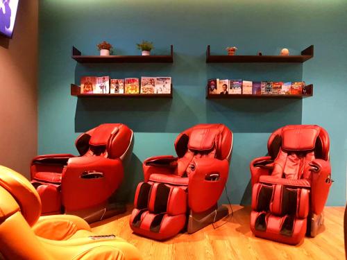 Napzone KKIA by Sovotel in Kepayan
