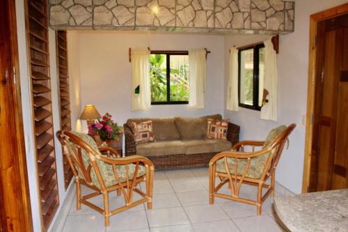 Villas Pico Bonito in לה סייבה