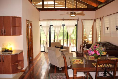 Villas Pico Bonito in לה סייבה
