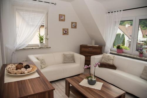 Ferienwohnung 'Hirsch Husli'
