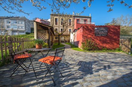  La Casona de Sarria, Pension in Sarria bei Leimán