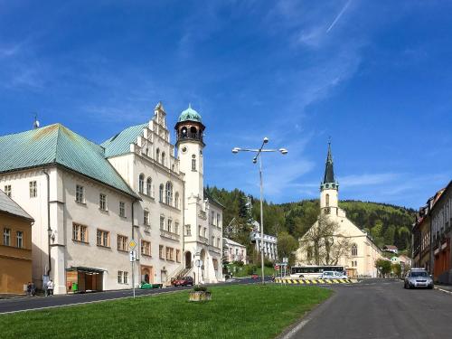 Abertamy Klara Apartment in Abertamy
