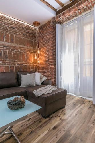 Bonito apartamento en típica corrala en el centro de Madrid, Madrid (fotografie 5)