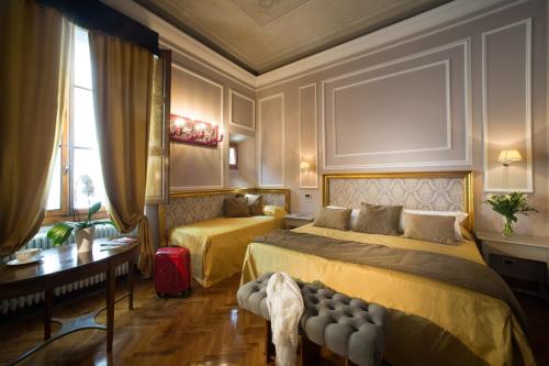 Boutique B&B Torre de' Conti, Florencie (fotografie 7)
