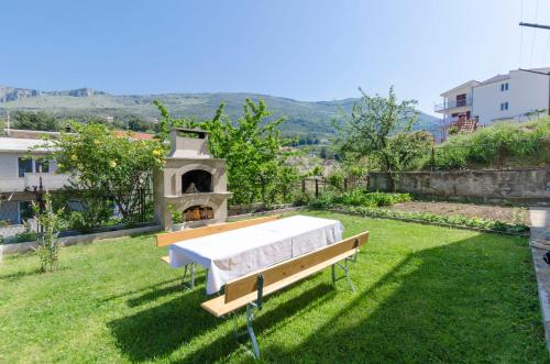  Apartment Zdravka, Ferienwohnung in Podstrana