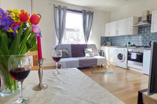 Apartment Near Central London, Parsons Green, London