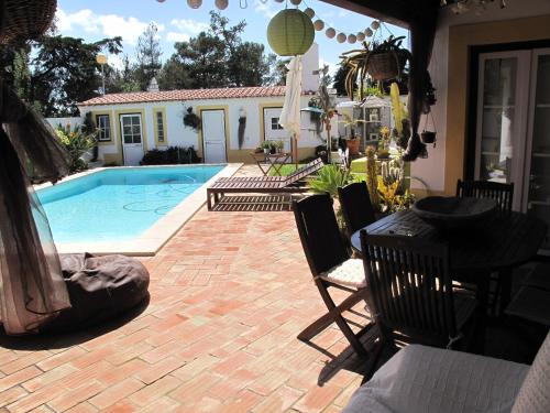  Casa dos Cactos in Vila Nova de Milfontes