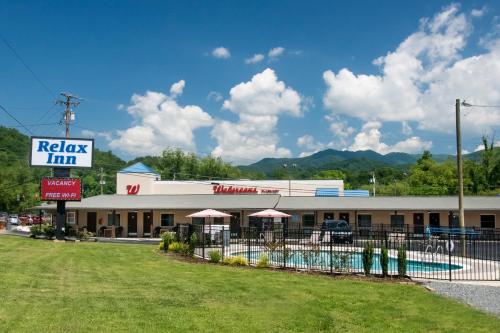 Relax Inn - Bryson City - 편의 시설/서비스