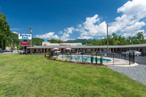 Relax Inn - Bryson City - 편의 시설/서비스