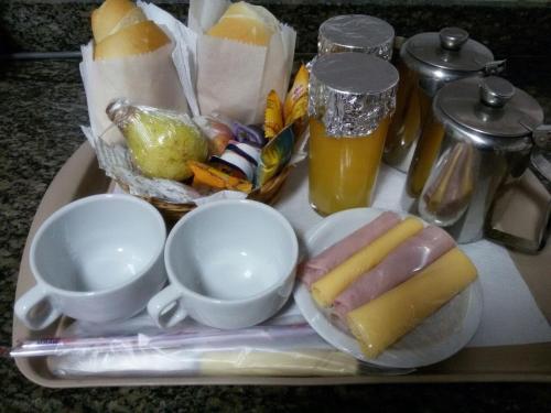 食べ物/飲み物, Hotel Flor in ヴィーラ ギリェルメ