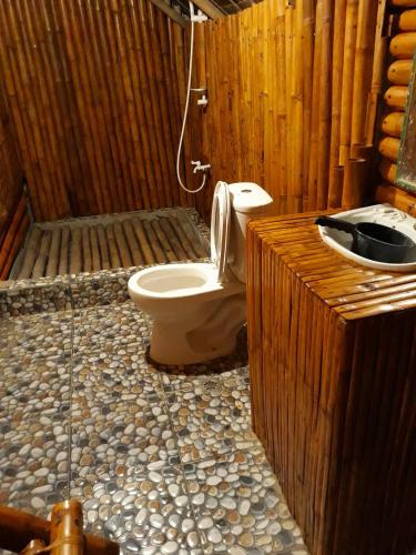 Bathroom, Magindara Guesthouse in Caramoan