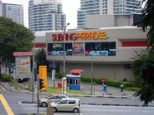 My Sj Hotel, Shah Alam
