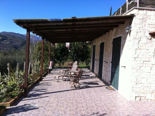  Agriturismo La Rocca di Perti, Pension in Finale Ligure