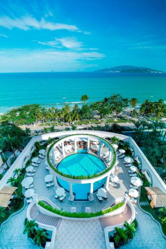 View, Sunrise Nha Trang Beach Hotel & Spa near Nha Tho Nui
