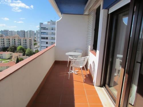 Apartamentos vista mar
