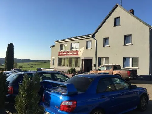 Hotel am Brünnchen in Oberbaar, Deutschland
