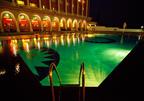 Sitara Luxury Hotel - Ramoji Film City