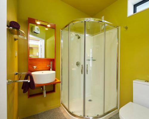 Hotel amenity view