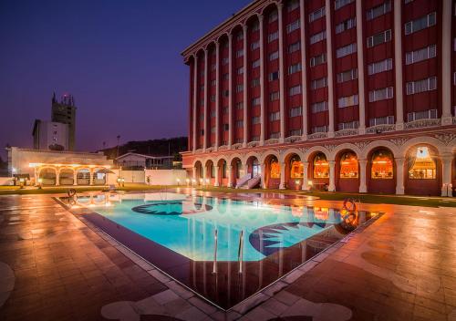 Sitara Luxury Hotel - Ramoji Film City near Ramoji Film City