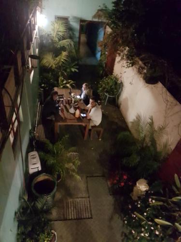 The Cell Block Backpackers in แวนกาเร่