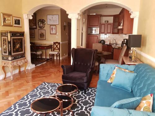 GoldStar Luxury Old Town Krakow Apartment, Cracovie (photo 3)