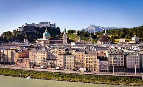 Hapimag Ferienwohnungen Salzburg - image 9