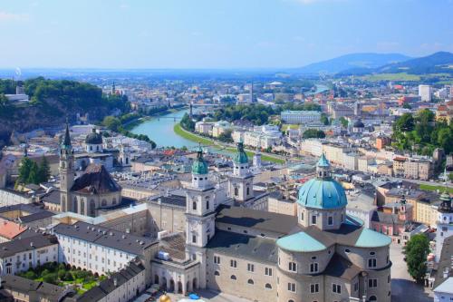 Hapimag Ferienwohnungen Salzburg - main image