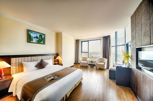 1 queen bed