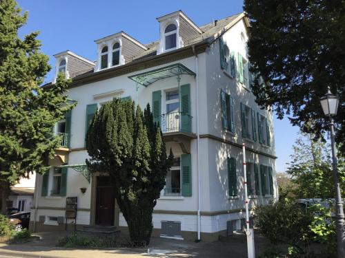 المنظر الخارجي, Ferienwohnung Villa Josephine in بادينويلير