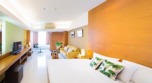 Laemtong Serviced Apartment