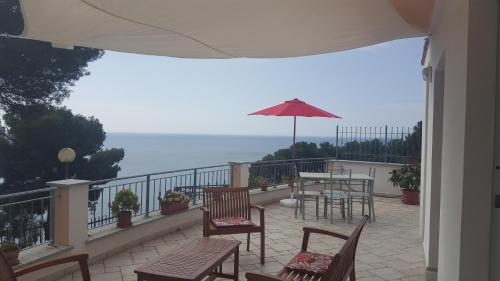 Casa Orizzonte gîte à louer Laigueglia