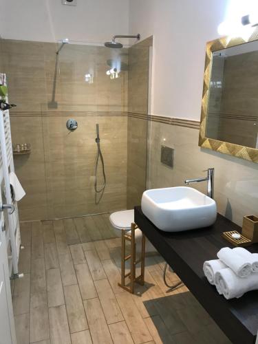 B&B La Rosa del Lago Room Type - King Room