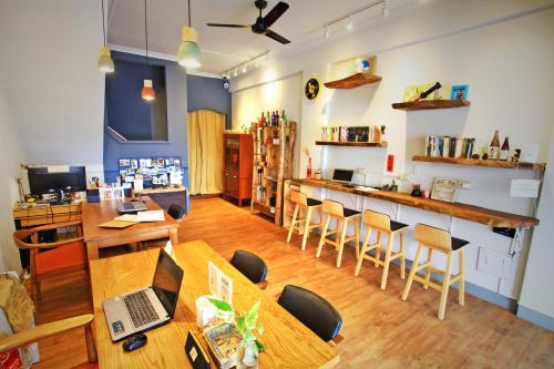 Navel Orange Hostel, Taidong
