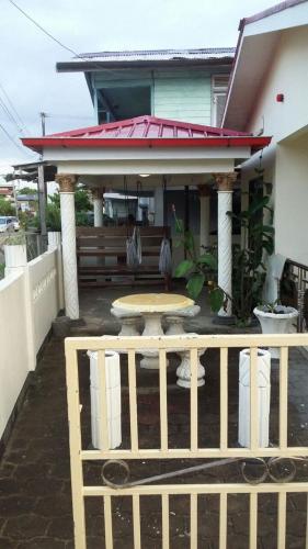 花園, Huize Bloemendaal in 瓦尼卡