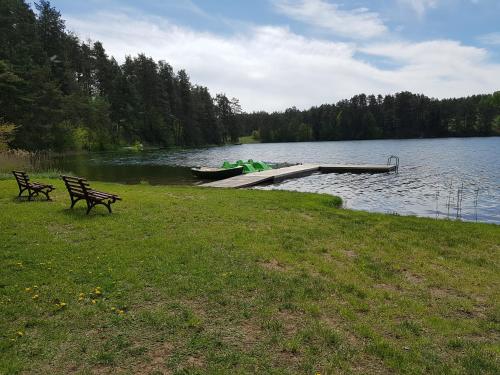 Rezydencja Nad Wigrami Standard & Comfort Rooms - image 7