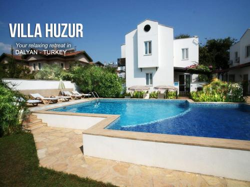  Villa Huzur - Dalyan in Dalyan