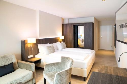 Hotel Twilling in Strandweg