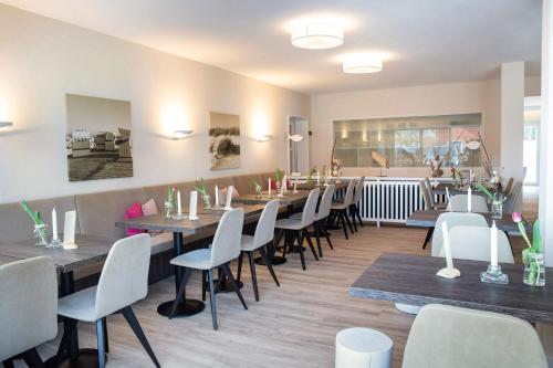 Food and beverages, Hotel Twilling in Strandweg