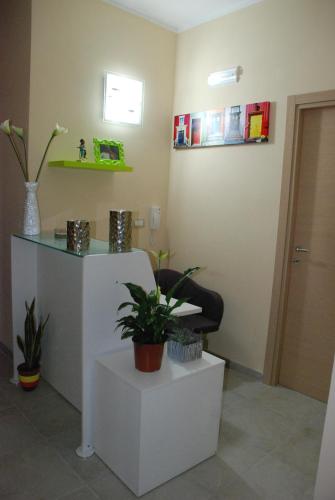 Angolo di Mondo B&B - La porta del Salento chambre d'hôte Serranova