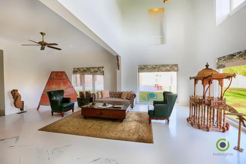 法塔赫精選法塔赫尼瓦斯酒店 Fateh Niwas by Fateh Collection