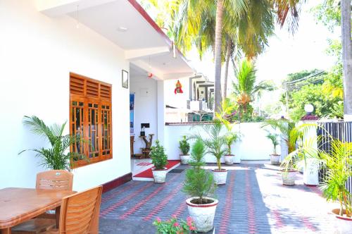 Hilton Cottage in Trincomalee