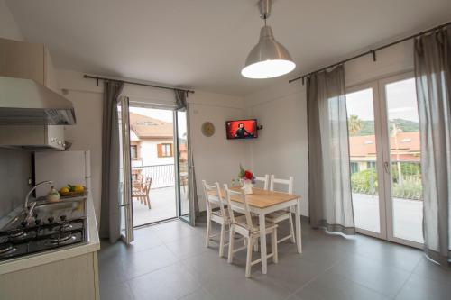 Apartment with Terrace