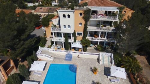 外部景觀, 拉彭提尼耶爾住宿加早餐旅館 (Chambre d'hotes La Potiniere) in 波魯利斯