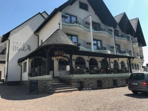 Hotel Merle in Bruttig-Fankel, Deutschland