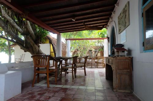 Villa Isabella Putri B&B in Jepara Beach