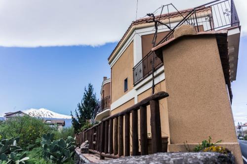  Etna Paradise Locazione Turistica, Pension in Linguaglossa bei Malvagna