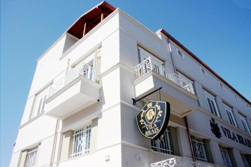 外観, Hotel Brais in ドゥラス