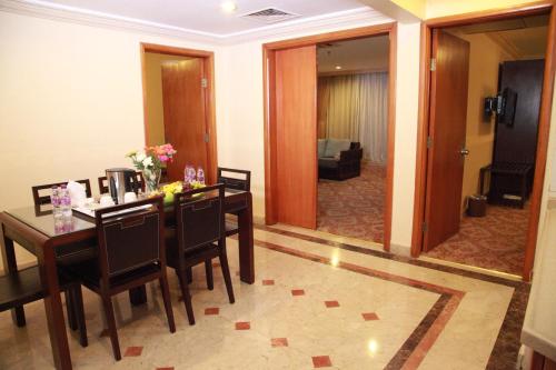 Facilities, Al Azhar Hotel Jeddah near Jeddah Islamic Port
