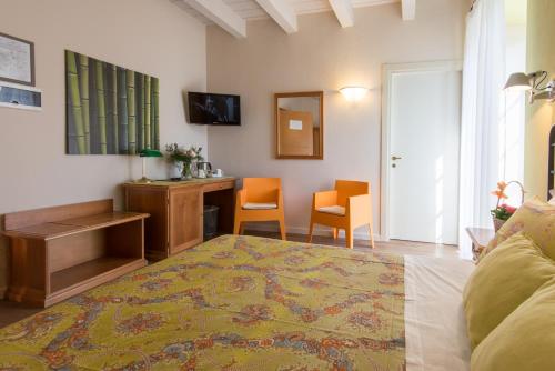 1 doppelbett oder 2 einzelbetten, balkon