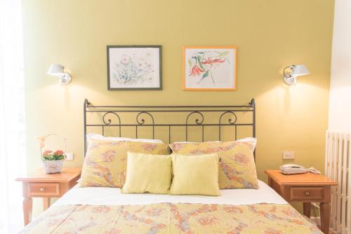 1 doppelbett oder 2 einzelbetten